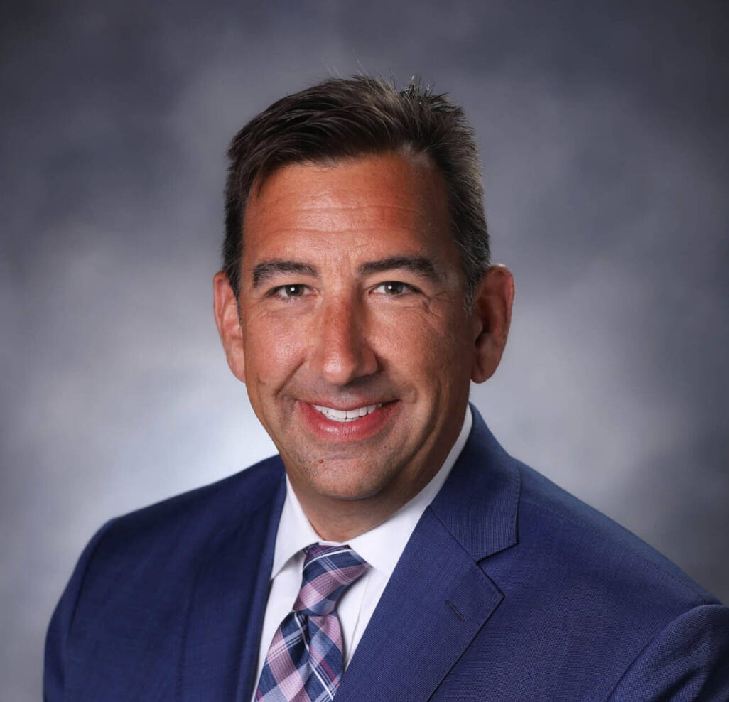 Jason Joseph, chief digital and information officer for Corewell Health